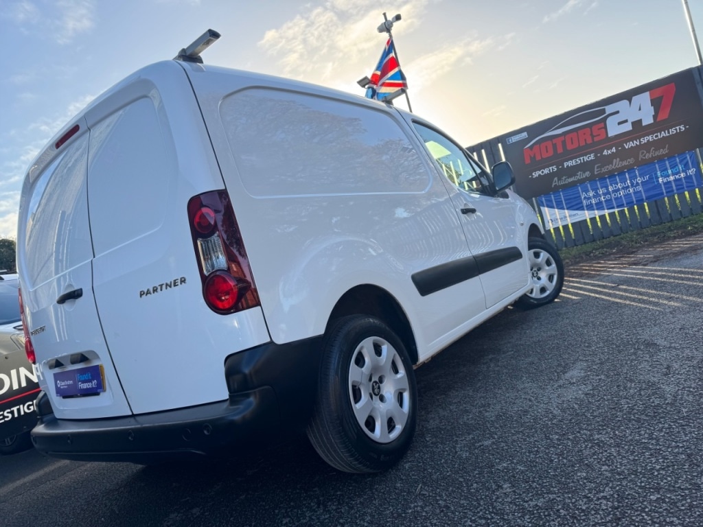 Used Peugeot Partner 2016 for sale - 76603810: Photo 51