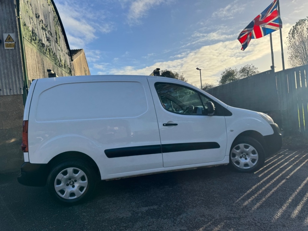 Used Peugeot Partner 2016 for sale - 76603810: Photo 52