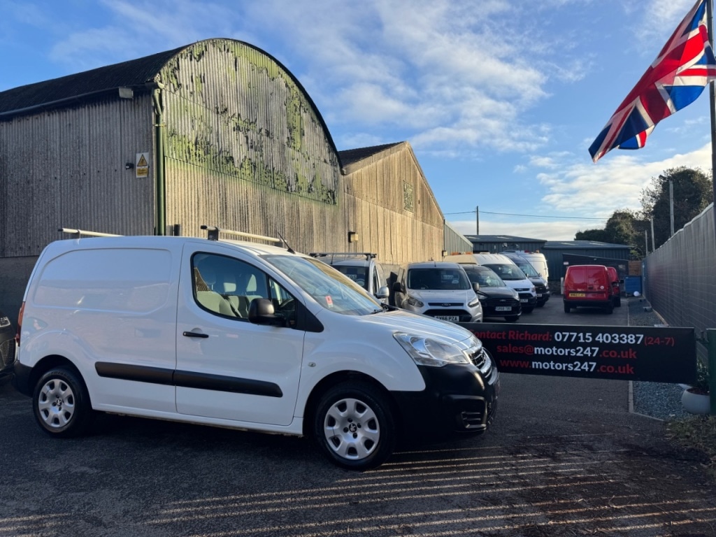 Used Peugeot Partner 2016 for sale - 76603810: Photo 53