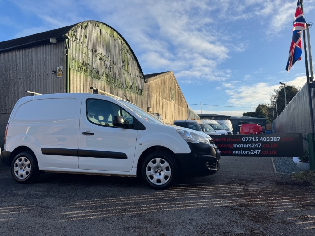 Used Peugeot Partner 2016 for sale - 76603810: Photo 54