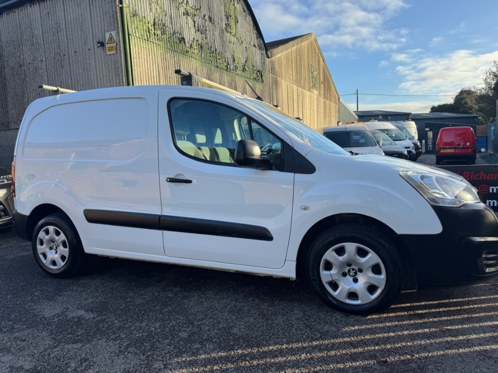 Used Peugeot Partner 2016 for sale - 76603810: Photo 55