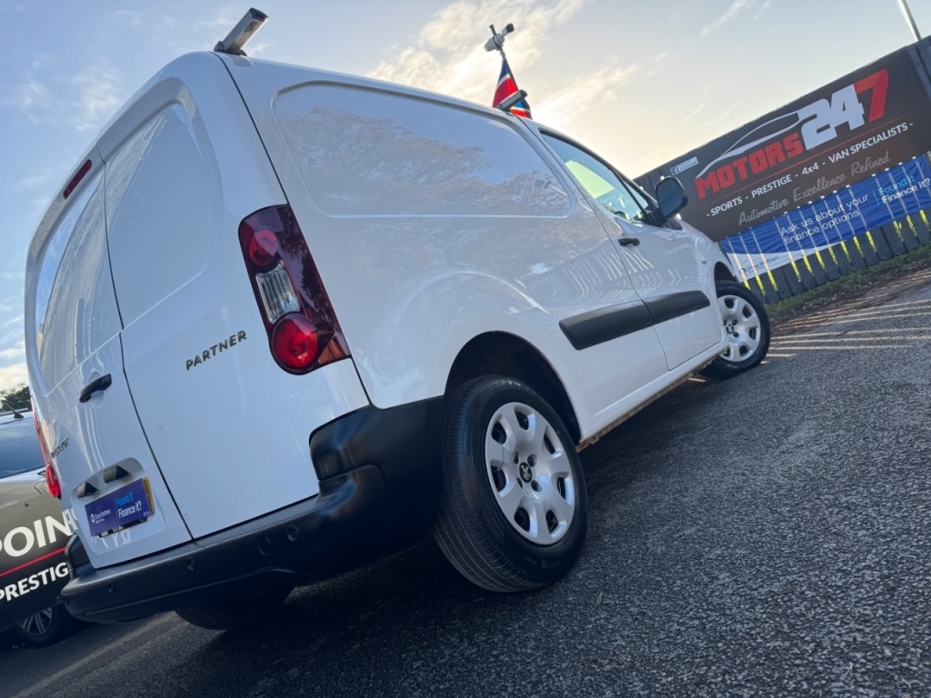 Used Peugeot Partner 2016 for sale - 76603810: Photo 6