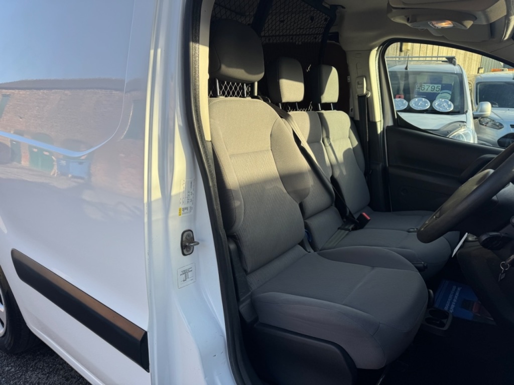 Used Peugeot Partner 2016 for sale - 76603810: Photo 61