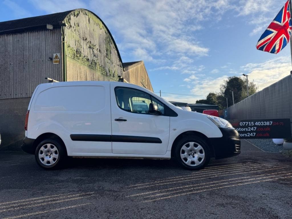 Used Peugeot Partner 2016 for sale - 76603810: Photo 62