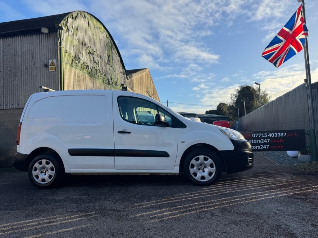 Used Peugeot Partner 2016 for sale - 76603810: Photo 7