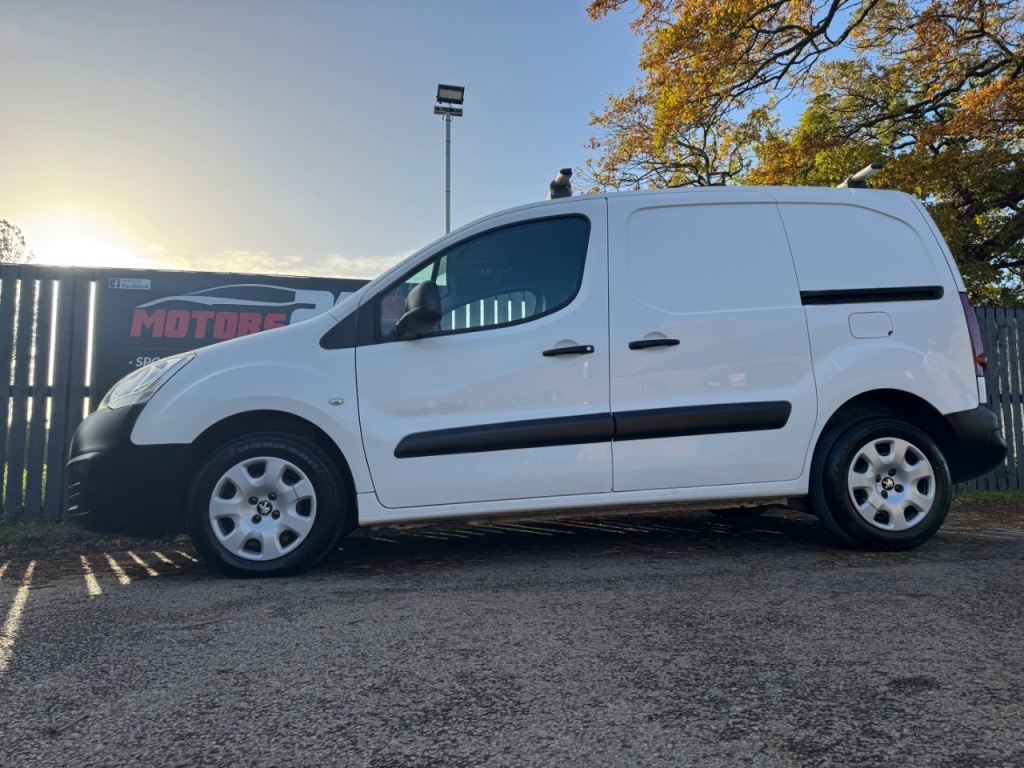 Used Peugeot Partner 2016 for sale - 76603810: Photo 8