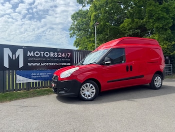 Used Fiat Doblo 2013 for sale - 79017494: Photo