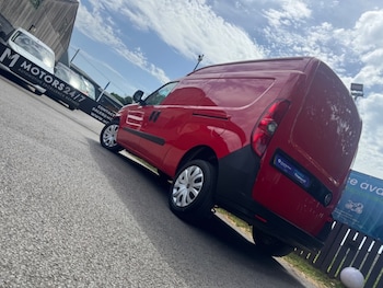 Used Fiat Doblo 2013 for sale - 79017494: Photo