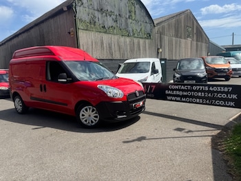 Used Fiat Doblo 2013 for sale - 79017494: Photo