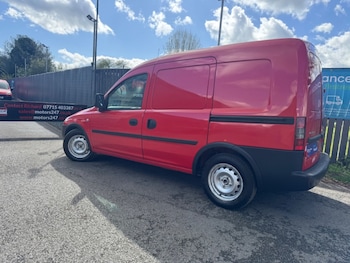 Used Vauxhall Combo 2010 for sale - 78236459: Photo