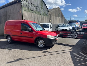 Used Vauxhall Combo 2010 for sale - 78236459: Photo