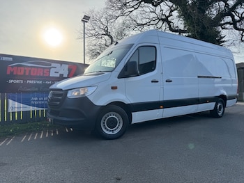 Used Mercedes-Benz Sprinter 2019 for sale - 78531557: Photo