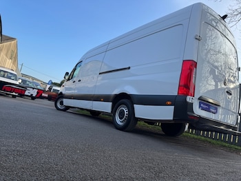 Used Mercedes-Benz Sprinter 2019 for sale - 78531557: Photo