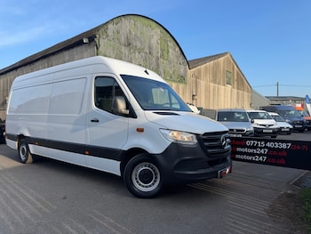 Used Mercedes-Benz Sprinter 2019 for sale - 78531557: Photo