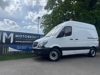 Used Mercedes-Benz Sprinter 2016 for sale - 78680736: Photo