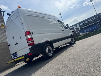 Used Mercedes-Benz Sprinter 2016 for sale - 78680736: Photo