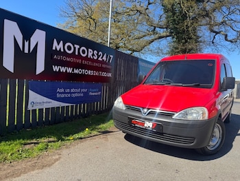 Used Vauxhall Combo 2011 for sale - 78371712: Photo