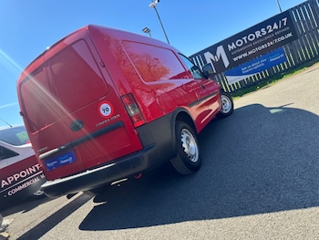 Used Vauxhall Combo 2011 for sale - 78371712: Photo