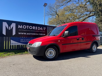 Used Vauxhall Combo 2011 for sale - 78371712: Photo
