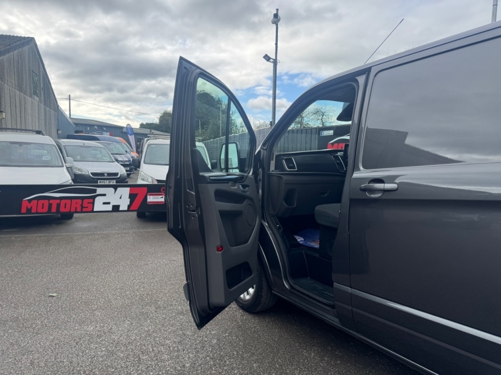 Used Ford Transit Custom 2020 for sale - 78082162: Photo 14