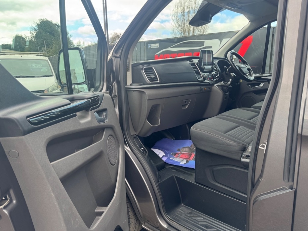 Used Ford Transit Custom 2020 for sale - 78082162: Photo 15