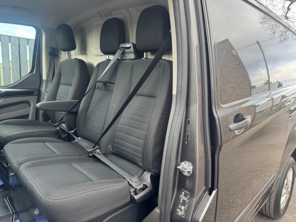 Used Ford Transit Custom 2020 for sale - 78082162: Photo 16