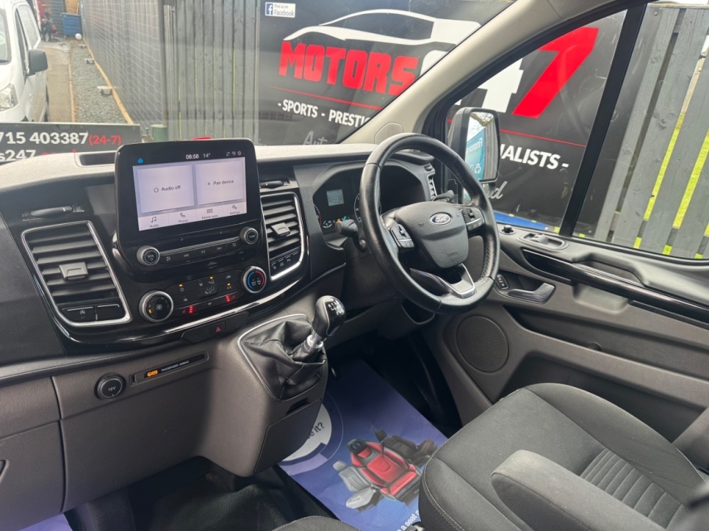 Used Ford Transit Custom 2020 for sale - 78082162: Photo 17