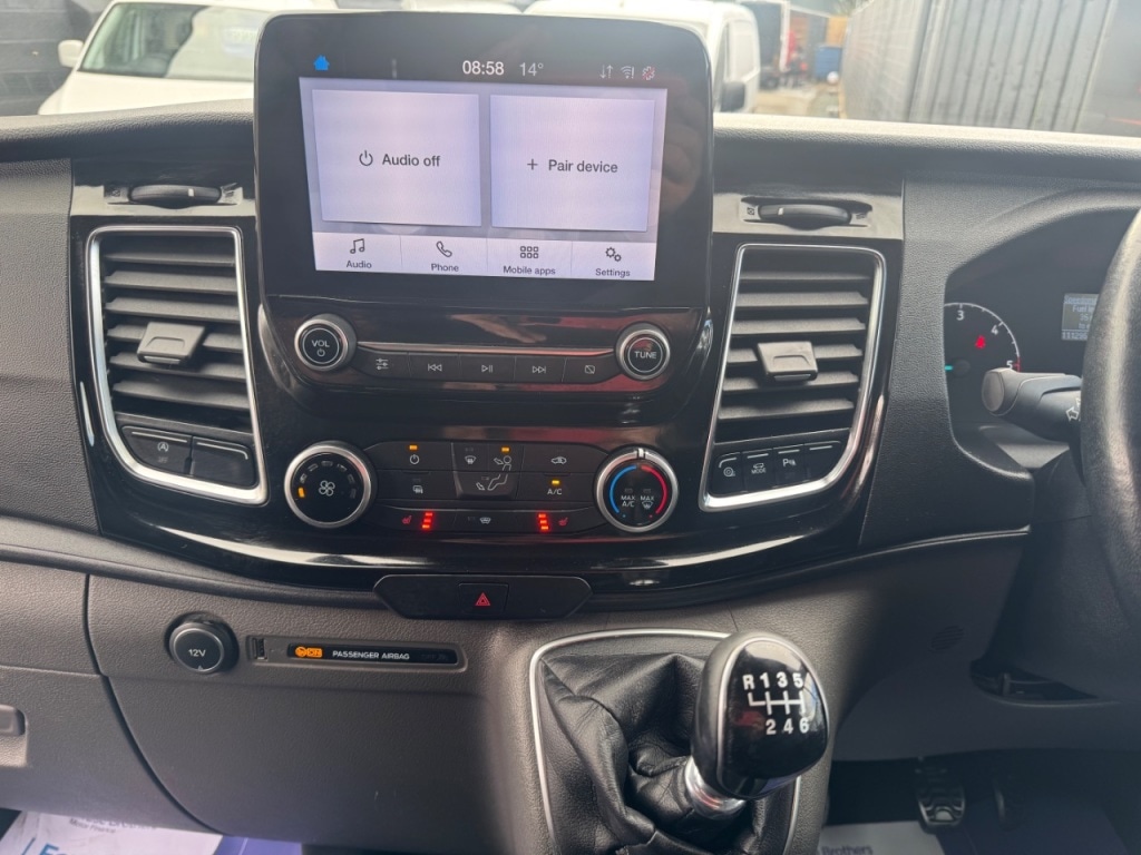 Used Ford Transit Custom 2020 for sale - 78082162: Photo 18