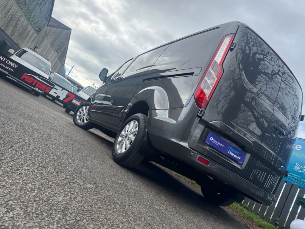 Used Ford Transit Custom 2020 for sale - 78082162: Photo 2