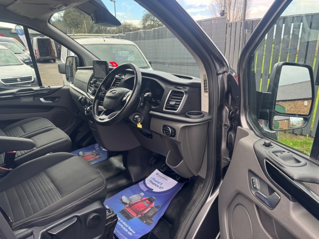 Used Ford Transit Custom 2020 for sale - 78082162: Photo 23