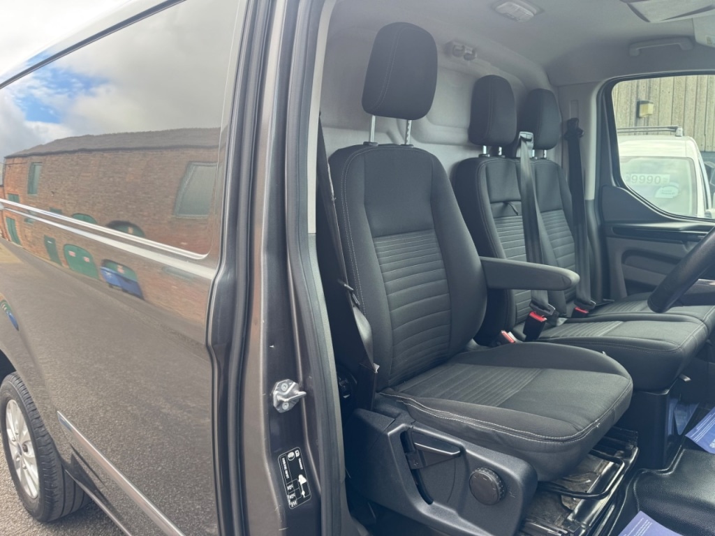 Used Ford Transit Custom 2020 for sale - 78082162: Photo 24