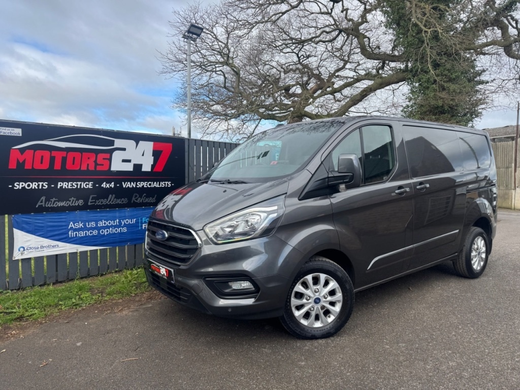 Used Ford Transit Custom 2020 for sale - 78082162: Photo 26