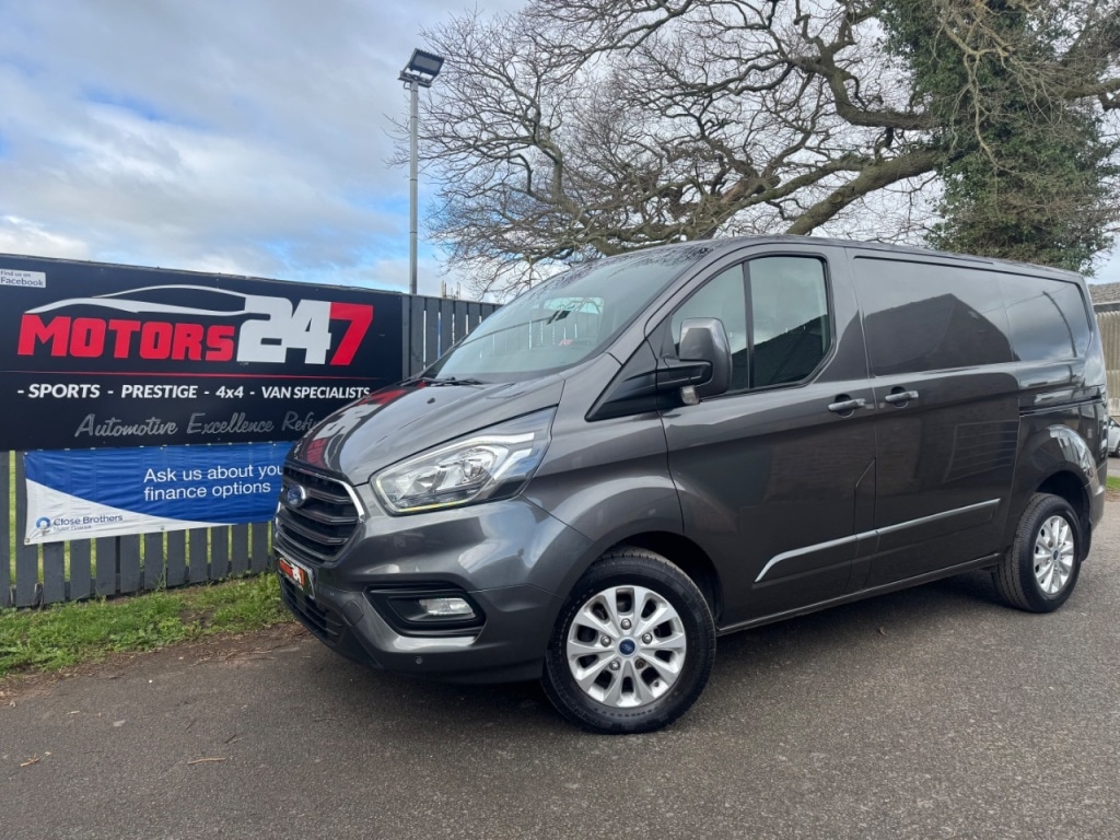 Used Ford Transit Custom 2020 for sale - 78082162: Photo 27