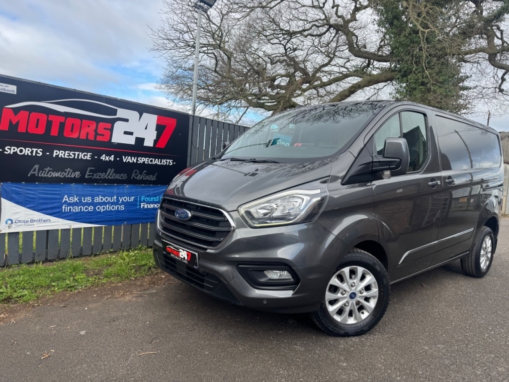 Used Ford Transit Custom 2020 for sale - 78082162: Photo 29