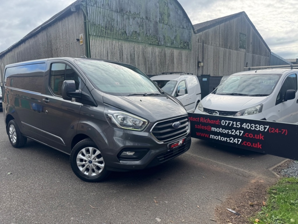 Used Ford Transit Custom 2020 for sale - 78082162: Photo 3