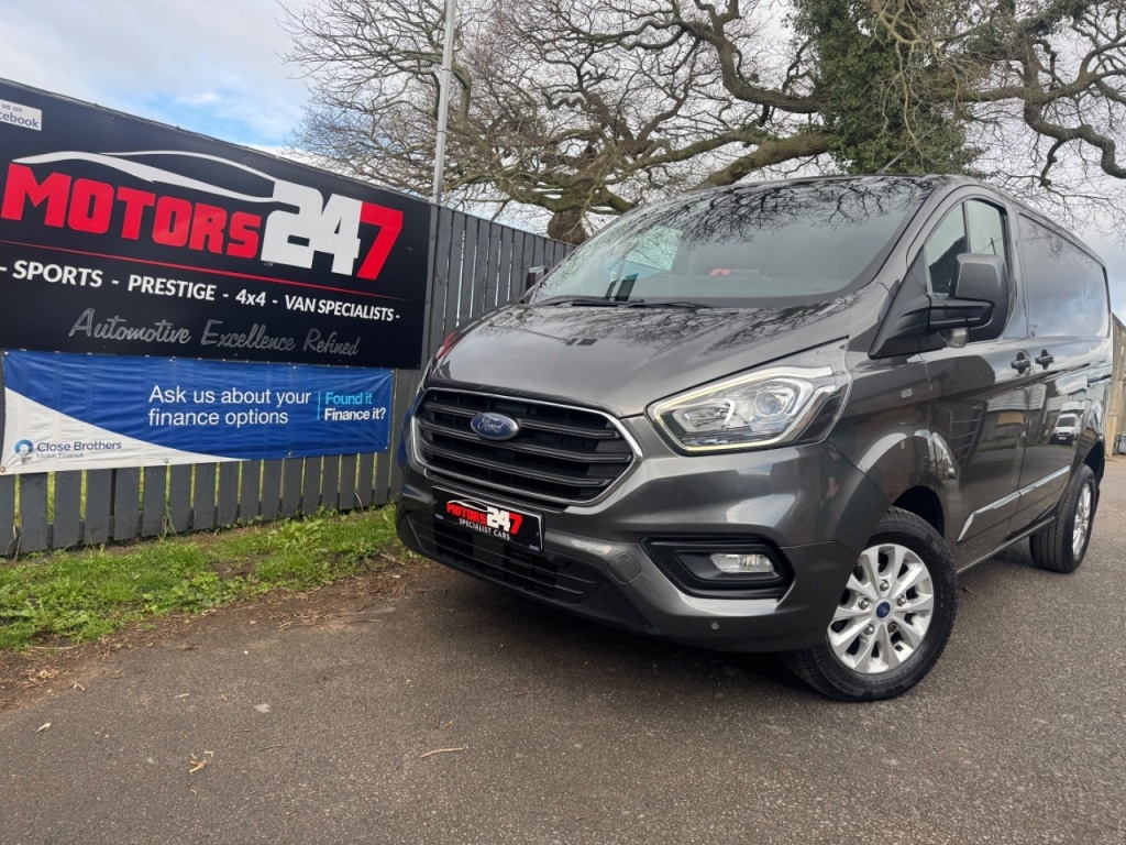 Used Ford Transit Custom 2020 for sale - 78082162: Photo 30