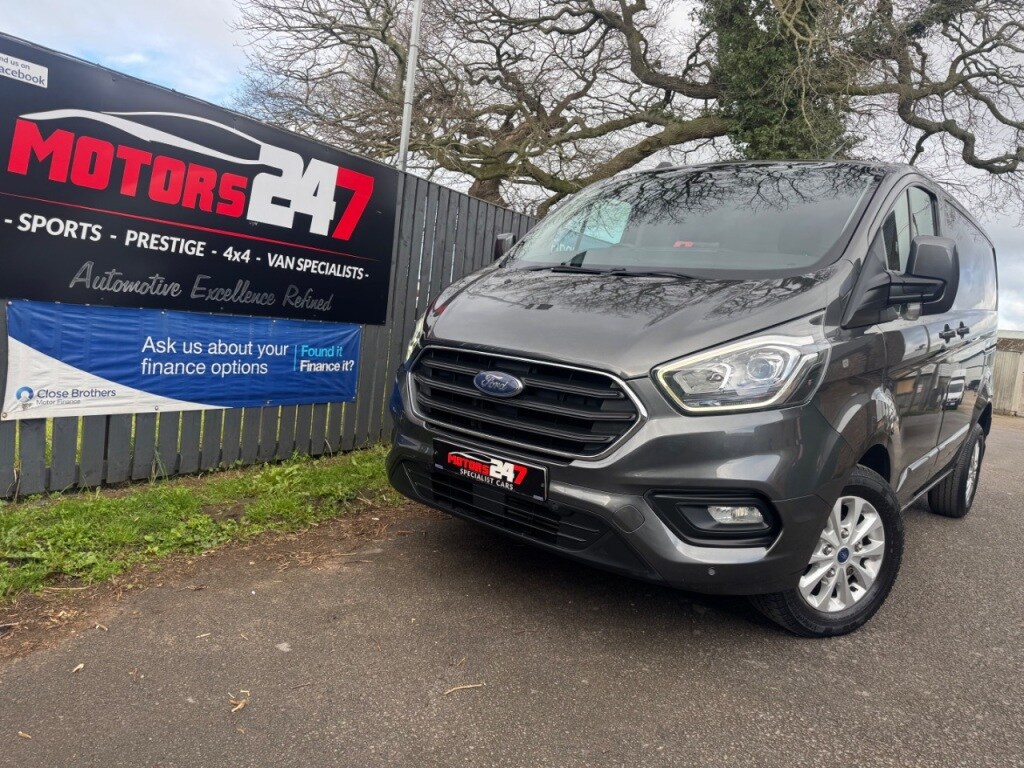 Used Ford Transit Custom 2020 for sale - 78082162: Photo 32