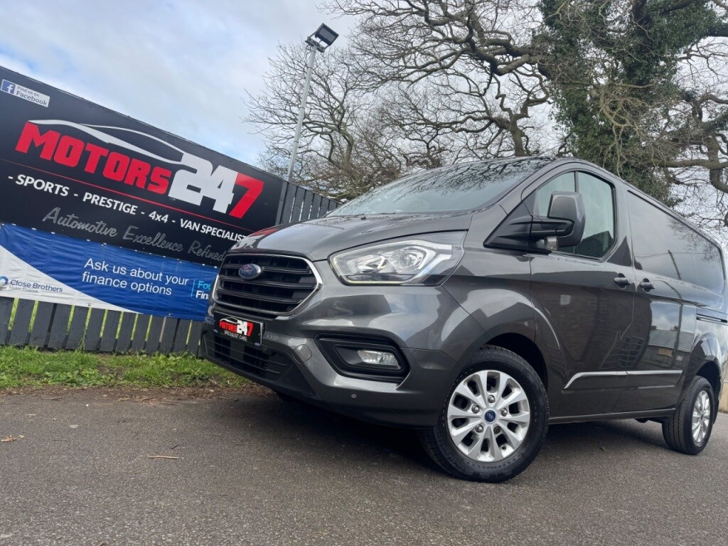 Used Ford Transit Custom 2020 for sale - 78082162: Photo 33