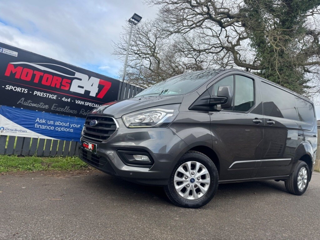 Used Ford Transit Custom 2020 for sale - 78082162: Photo 34