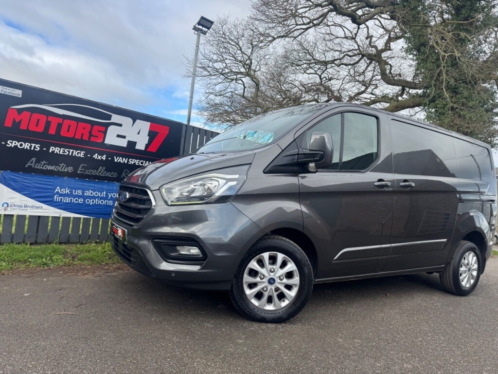 Used Ford Transit Custom 2020 for sale - 78082162: Photo 35