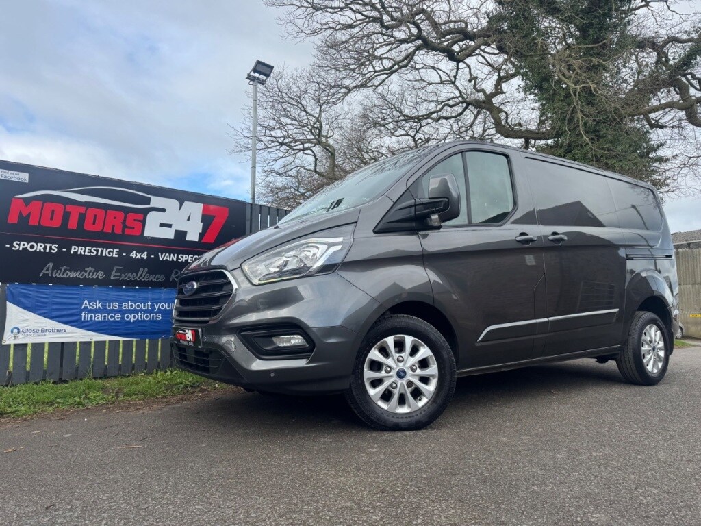 Used Ford Transit Custom 2020 for sale - 78082162: Photo 36