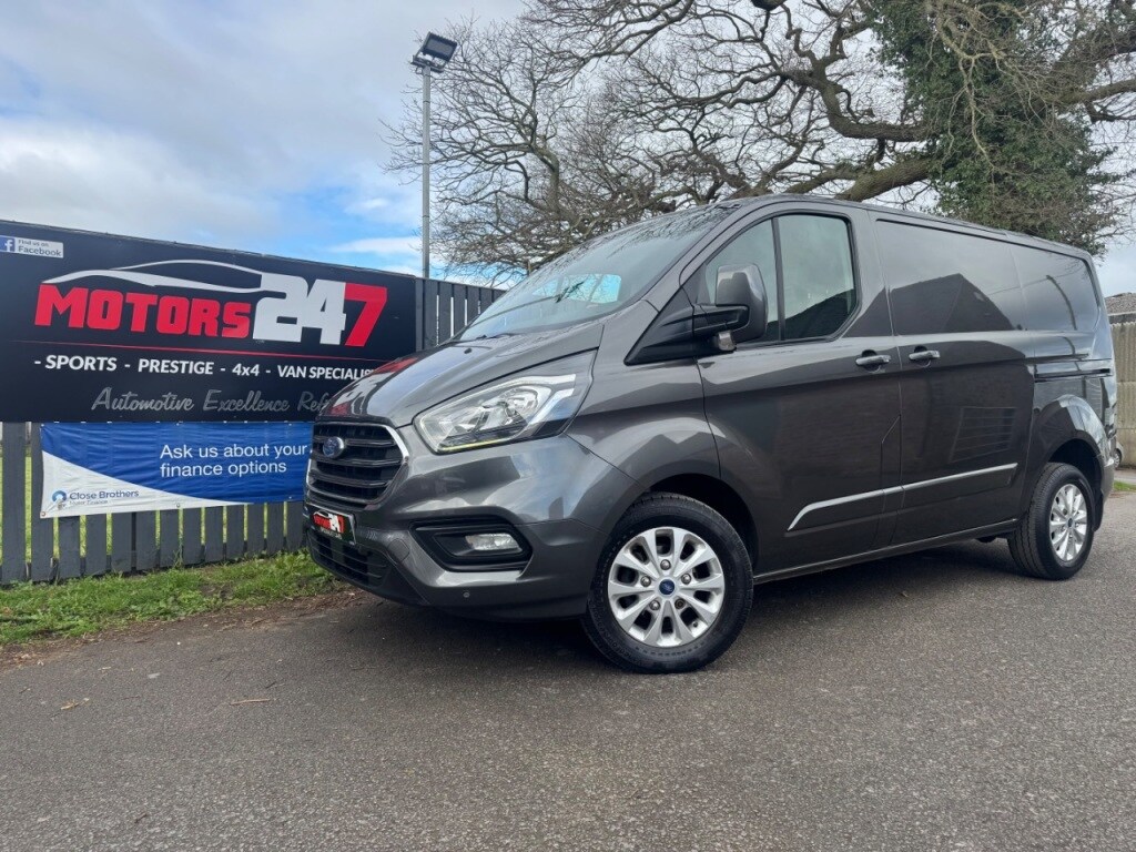 Used Ford Transit Custom 2020 for sale - 78082162: Photo 37