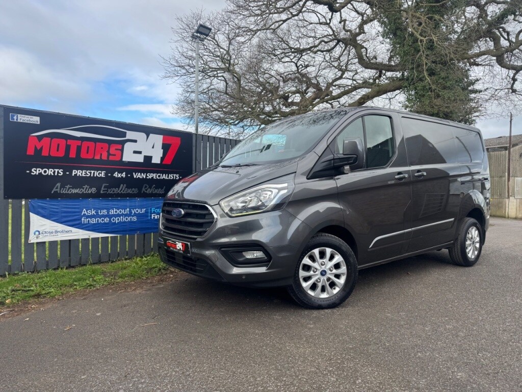 Used Ford Transit Custom 2020 for sale - 78082162: Photo 38