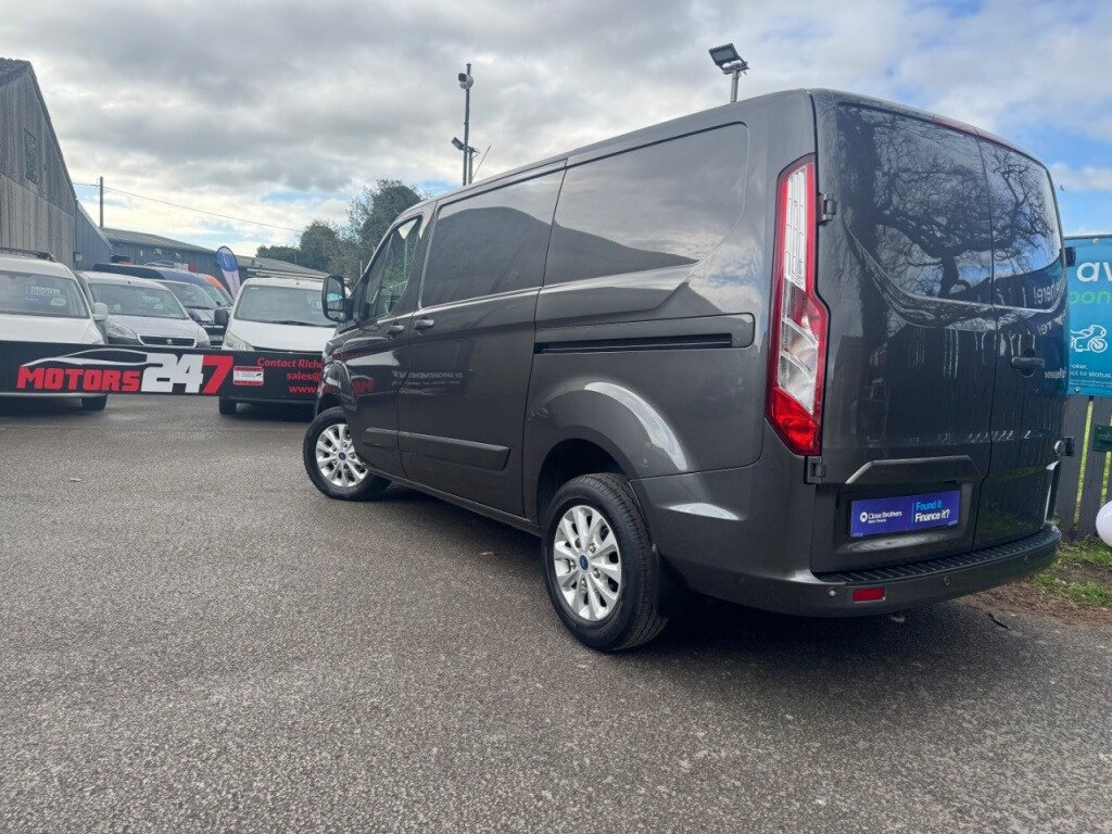 Used Ford Transit Custom 2020 for sale - 78082162: Photo 39