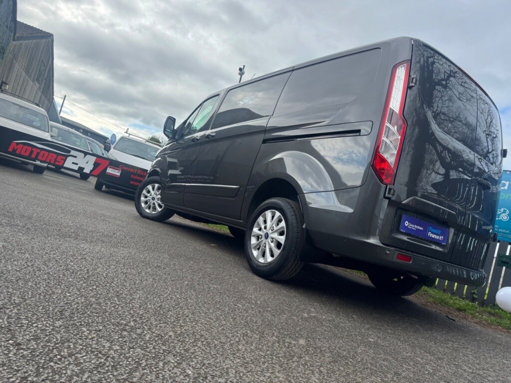 Used Ford Transit Custom 2020 for sale - 78082162: Photo 40