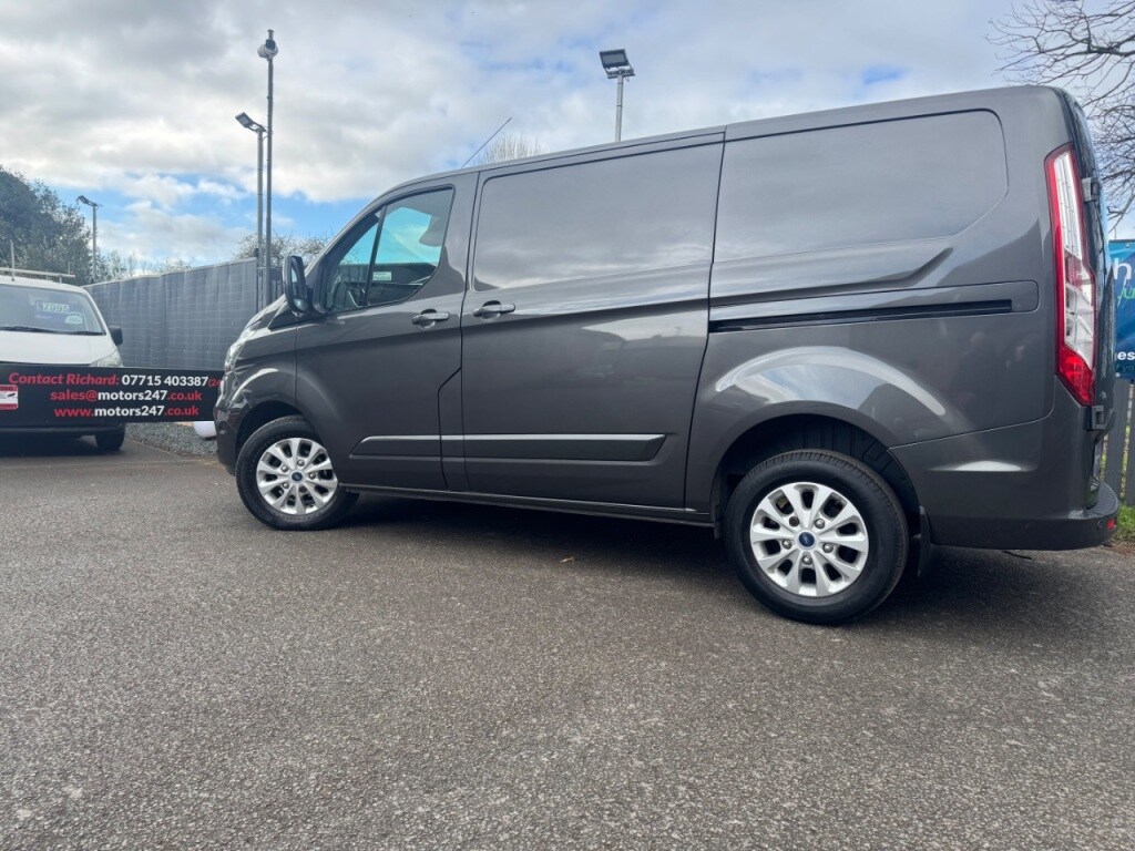 Used Ford Transit Custom 2020 for sale - 78082162: Photo 41