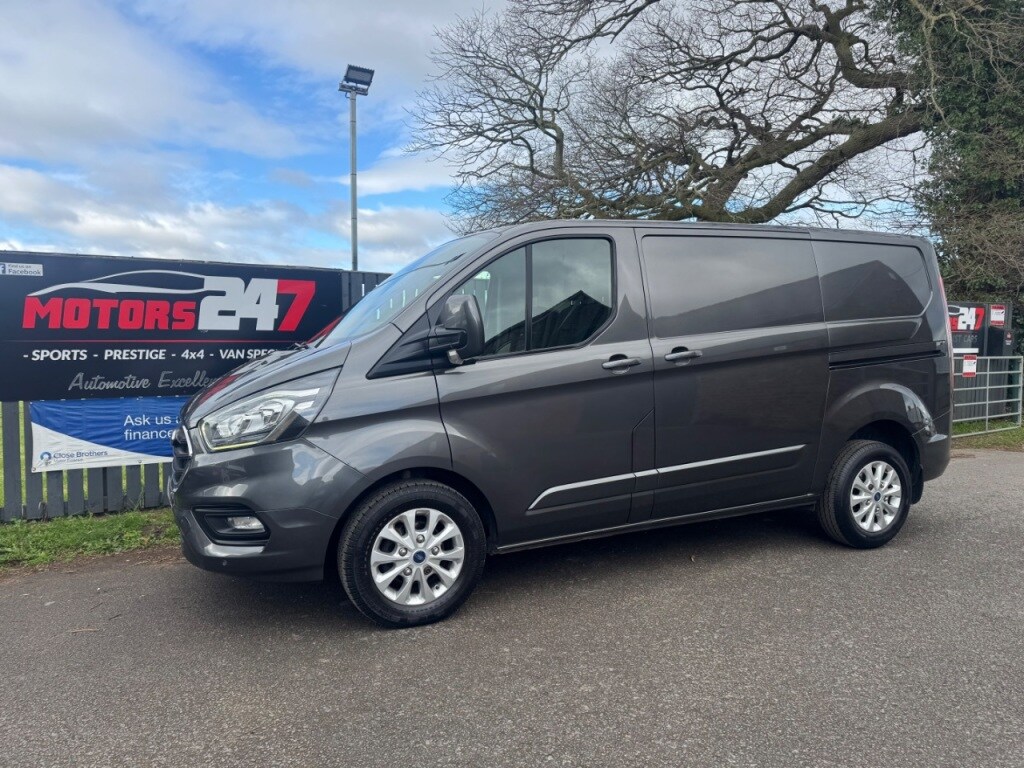 Used Ford Transit Custom 2020 for sale - 78082162: Photo 42