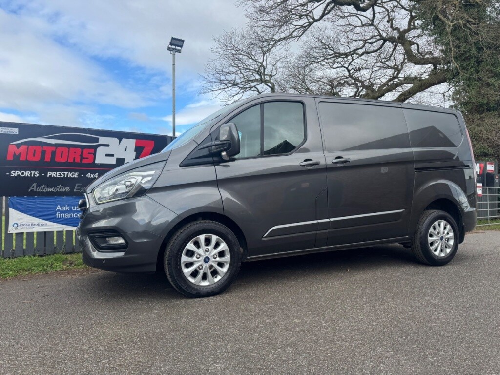 Used Ford Transit Custom 2020 for sale - 78082162: Photo 43