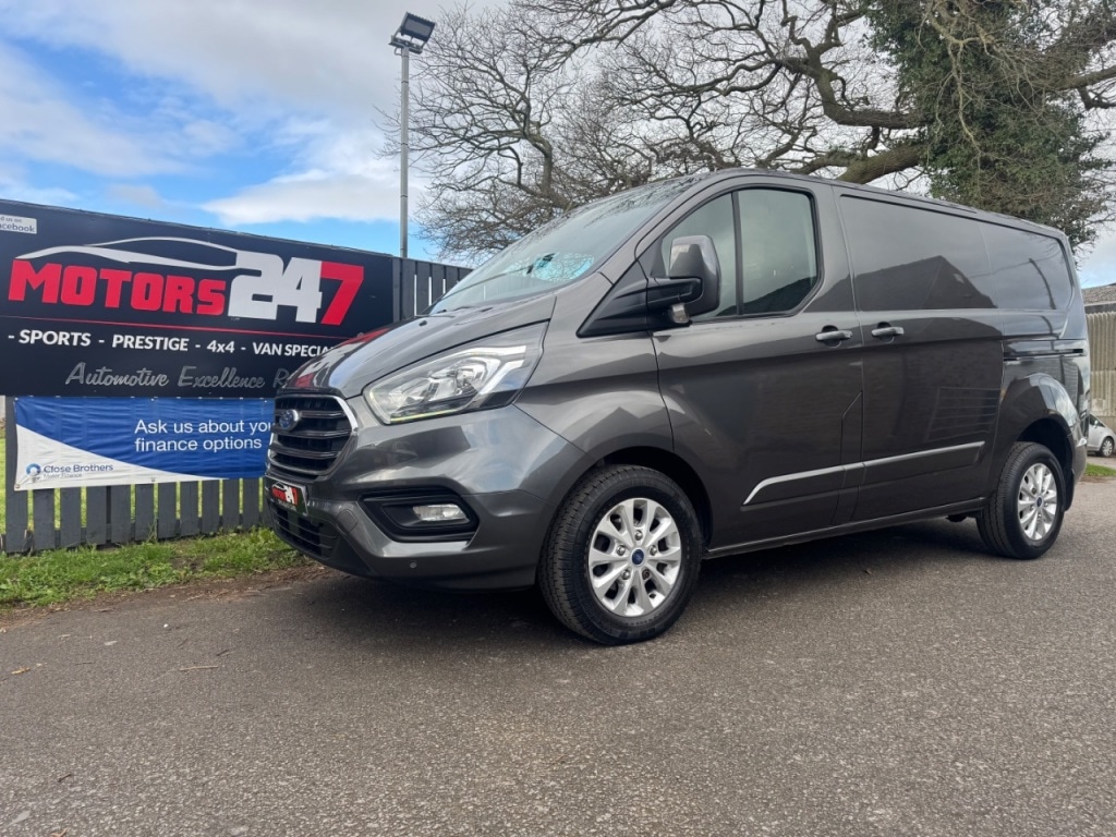 Used Ford Transit Custom 2020 for sale - 78082162: Photo 44