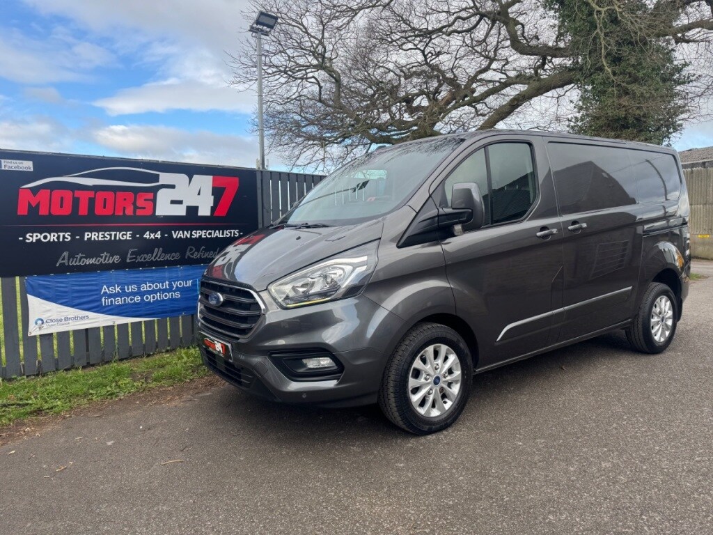 Used Ford Transit Custom 2020 for sale - 78082162: Photo 45